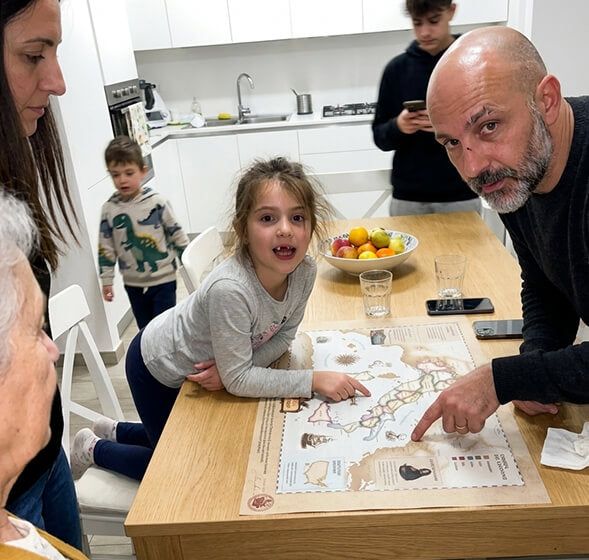Foto dalla recensione di Cesare P.