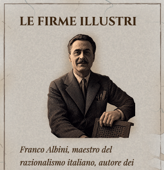 IV. Le firme di entrambi