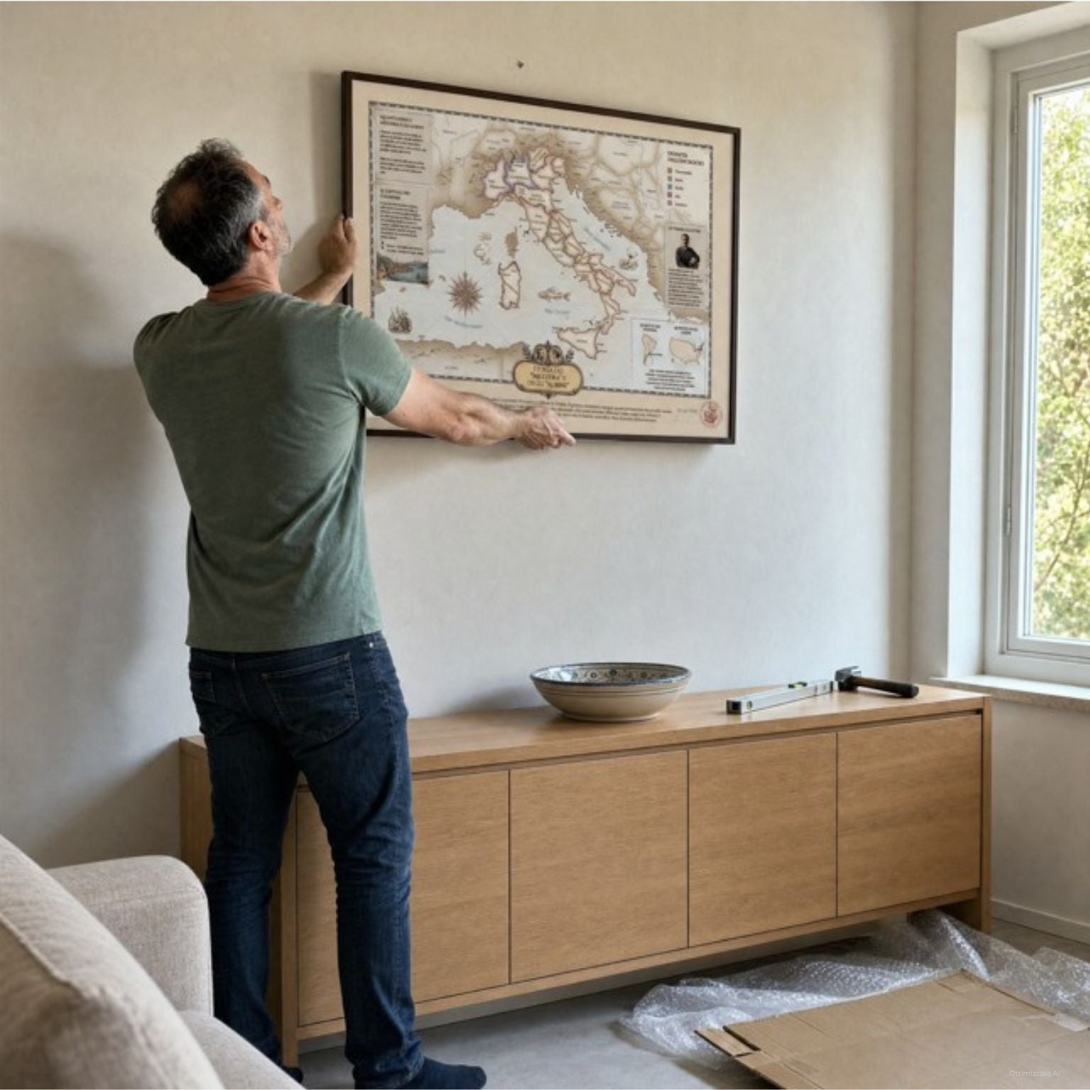 Mappa dei Cognomi di Coppia