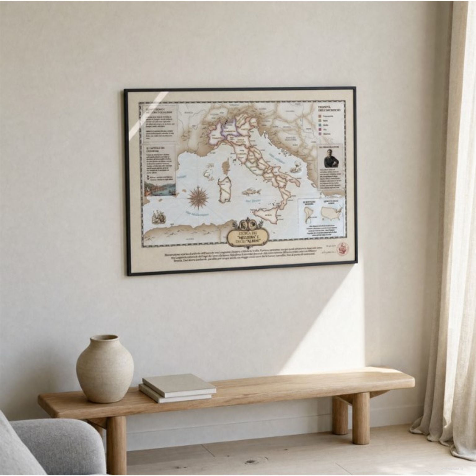 Mappa dei Cognomi di Coppia