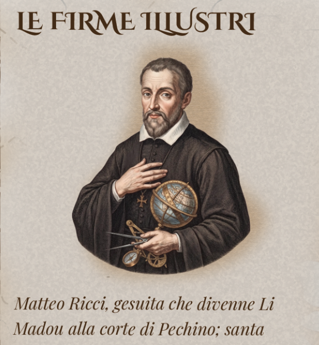 IV. Le firme illustri