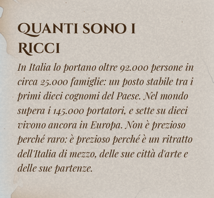 II. Quanti sono