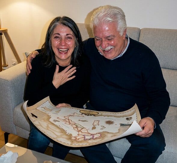 Foto dalla recensione di Davide
