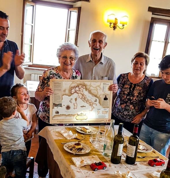 Foto dalla recensione di SONIA