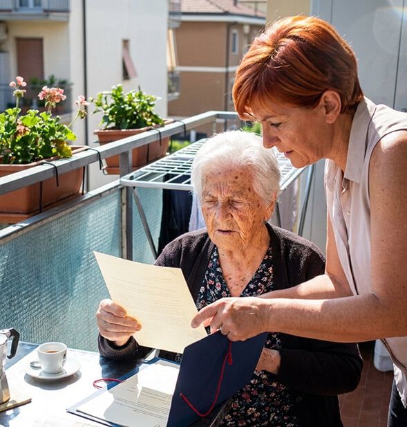 Foto dalla recensione di VALENTINA