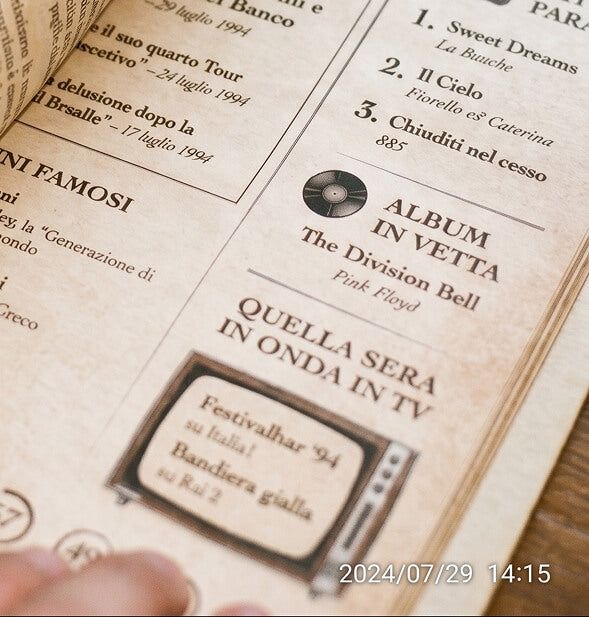 Foto dalla recensione di RiccardoL.